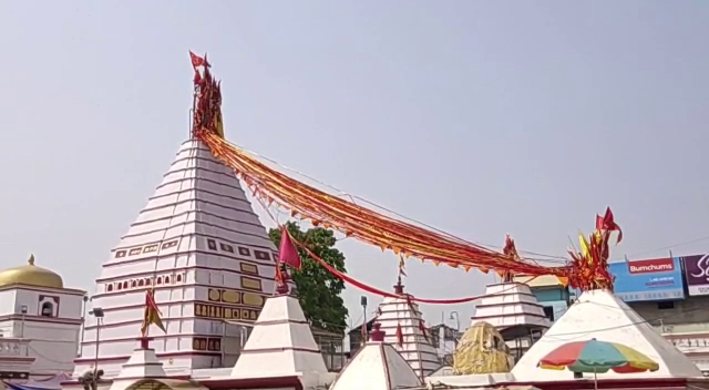 BREAKING : एक बार फिर बासुकीनाथ मंदिर के गर्भगृह में दौड़ा बिजली करंट, दर्जनों श्रद्धालूओं की बची जान