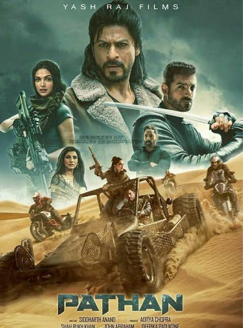 रिलीज से पहले ही शाहरुख की फिल्म "पठान" ने की कमाई, करोड़ों रुपए में बिके फिल्म के डिजिटल राइट्स 