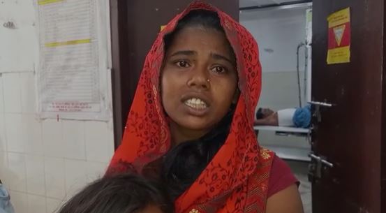 आपसी रंजिस में चली गोली, एक बच्ची सहित दो लोग जख्मी !