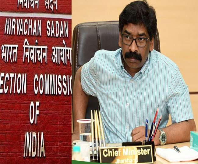 Big News : माइनिंग लीज के मामले में मुख्यमंत्री हेमंत सोरेन  से ECI ने मांगा स्पष्टीकरण
