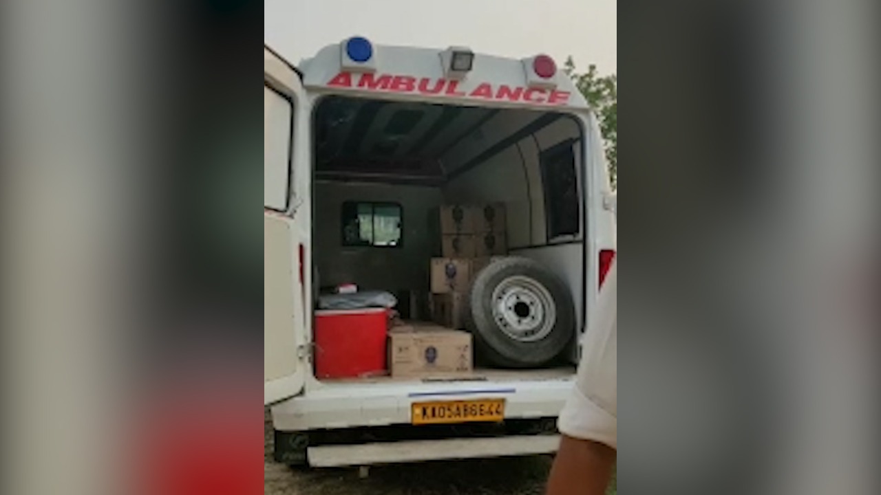 शराब तस्करी में हाई प्रोफ़ाइल गैंग का खुलासा, पूरा परिवार करता था शराब का कारोबार 