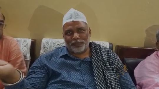 राहुल गांधी के पब में जाने को लेकर ये क्या कह दिया पूर्व सांसद पप्पू यादव ने