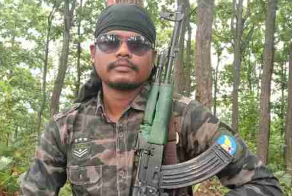 लाका का आतंक खत्म, मौत से ठीक पहले जंगल में उठा रहा था छऊ डांस का लुत्फ