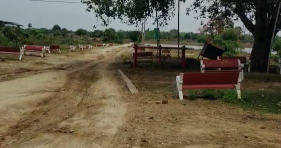 बिहार में फिर हुई पुल की चोरी, बांका के कांवरिया ब्रिज का 50% हिस्सा गैस कटर से काटकर ले गए चोर