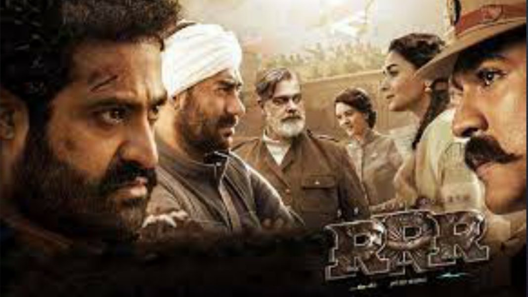 RRR थियेटर के बाद अब OTT पर धमाल मचाने की तैयारी में