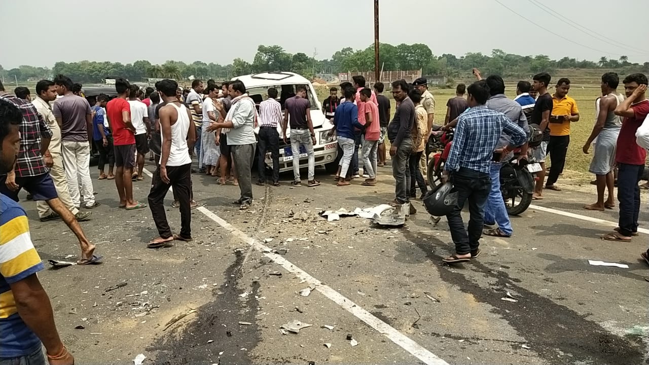 बाल-बाल बची कार्यपालक दंडाधिकारी सुप्रिया भगत, सदर अस्पताल में इलाजरत