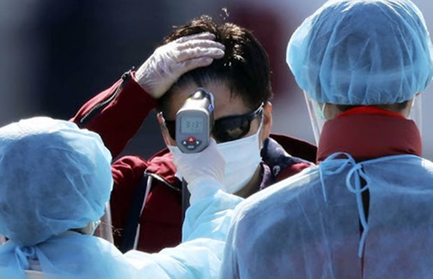 COVID 19  :  पटियाला नेशनल लॉ यूनिवर्सिटी में 60 छात्र कोरोना संक्रमित