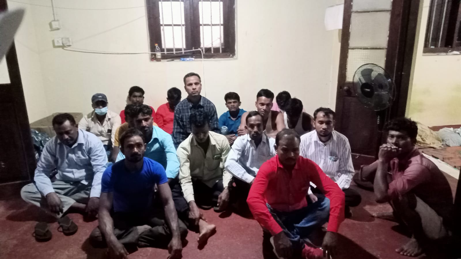 श्रीलंका में फंसे 19 मजदूरों की होगी वतन वापसी, कल 2 बजे पहुंचेंगे रांची