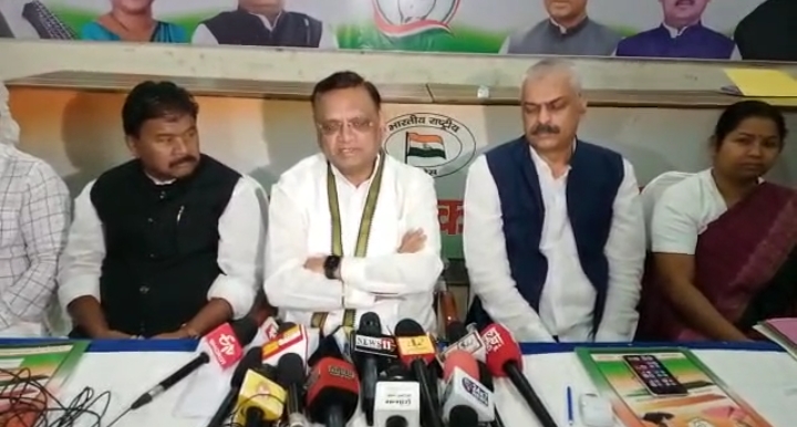 अगले दो माह में तीस हजार बूथों पर कांग्रेस का चलेगा सदस्यता अभियान.:अविनाश पाण्डे