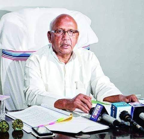 सियासत : सरकार को चुनौती..! आ रहा हूं रांची, चाहे तो भेज दें जेल - सरयू राय