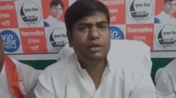 मुकेश सहनी ने प्रशांत किशोर के राजनीति में आने पर कहा बिहार का बेटा है, उनका राजनीति में स्वागत होना चाहिए