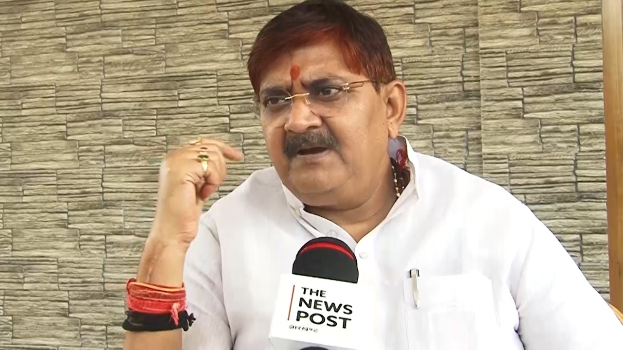 भाजपा विधायक ने धनबाद ,बोकारो और गिरिडीह को मिलाकर कोयलांचल प्रमंडल  बनाने की मांग की