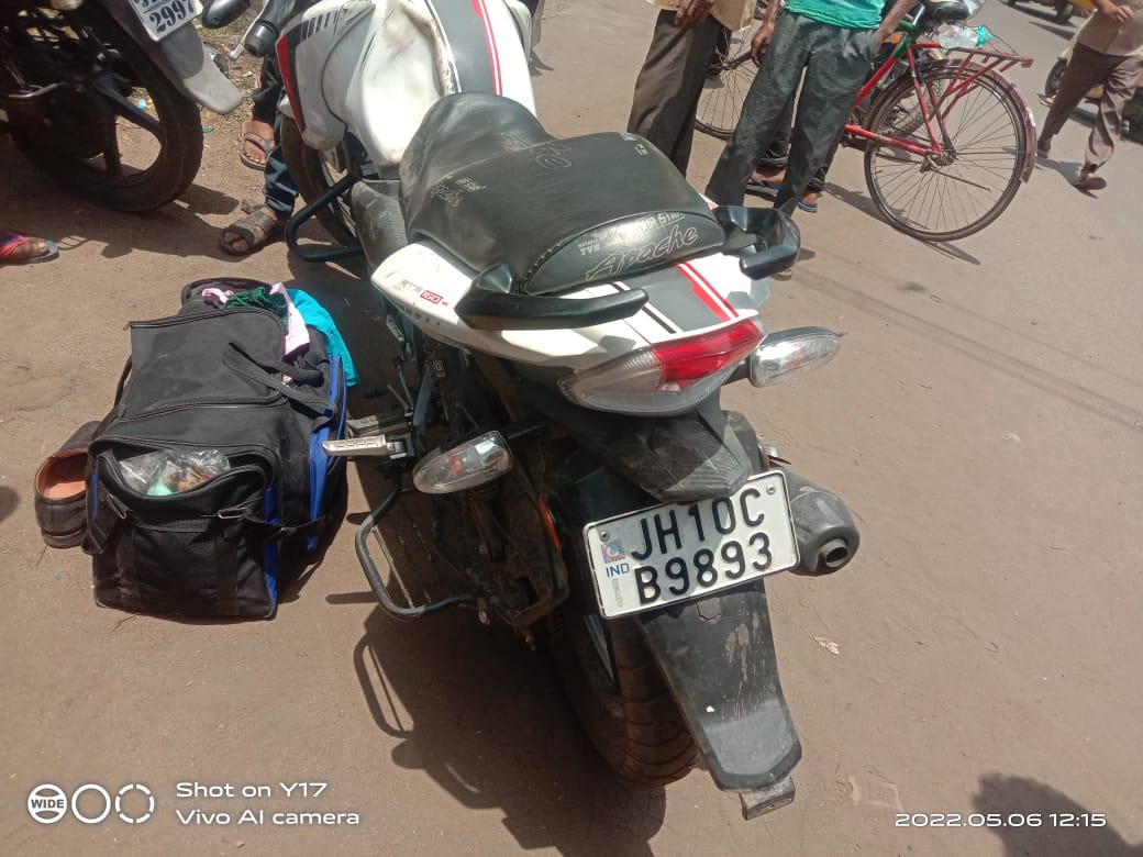 कोयलांचल में तेज रफ़्तार हाइवा का कहर : फिर ले ली एक की  जान, दो की हालत नाजुक