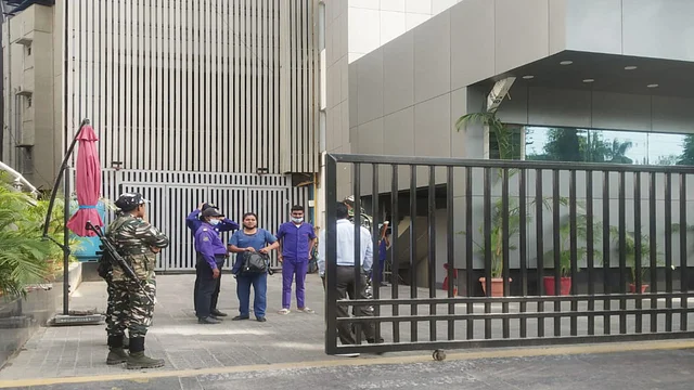  पूजा सिंघल के सीए सुमन कुमार सिंह हिरासत में, दूसरे दिन भी खंगाले जा रहे "पल्स" के दस्तावेज