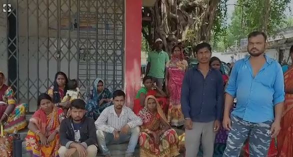  सकते में परिजन, आखिर कैसे हुई श्रीप्रसाद की मौत !