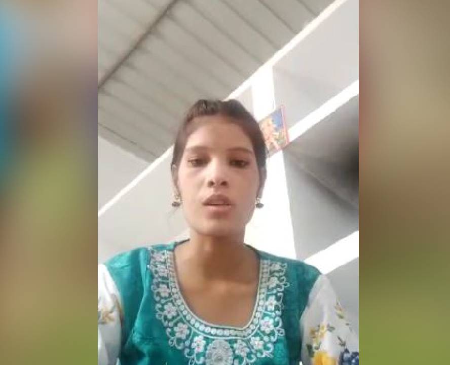 "मैं जीऊंगी तो गुरुजी के साथ और मरूंगी तो गुरु जी के साथ"