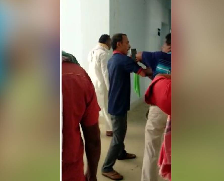 साली के चक्कर में पिट गए जीजाजी, वीडियो हो रहा वायरल...