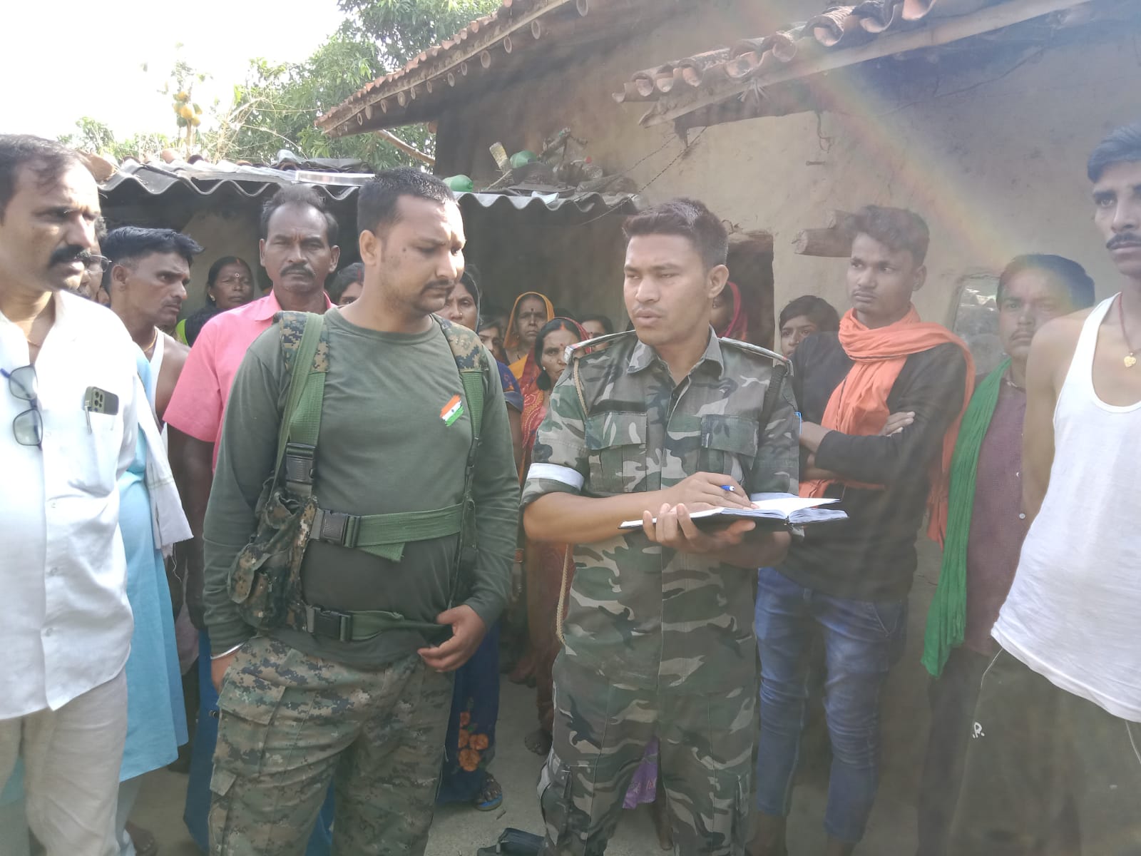 हत्या या आत्महत्या ! गिरिडीह में एक घंटे 2 महिलाओं का मिला शव